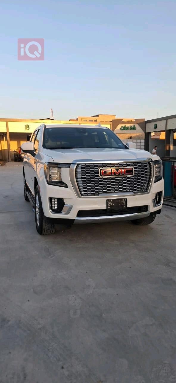 GMC Yukon